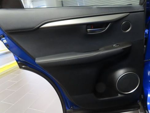 Used 2020 Lexus NX 300 F Sport w/ F Sport Premium Package image 11