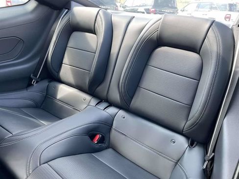 New 2025 Ford Mustang Premium RWD image 5