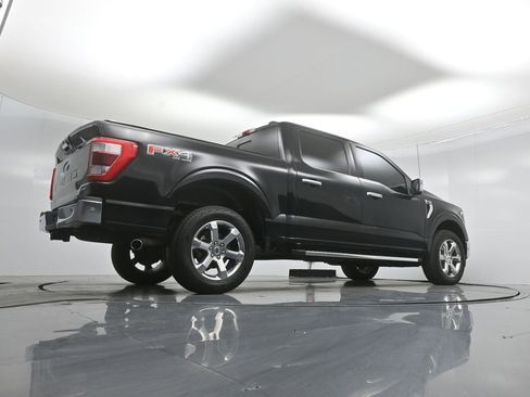 Certified 2022 Ford F150 Lariat w/ Equipment Group 502A High AWD/4WD image 47