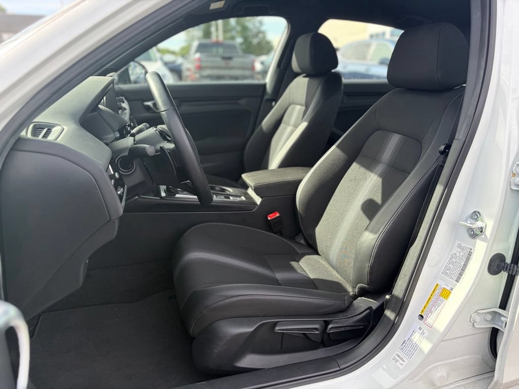 Certified 2025 Honda Civic Sport image 17