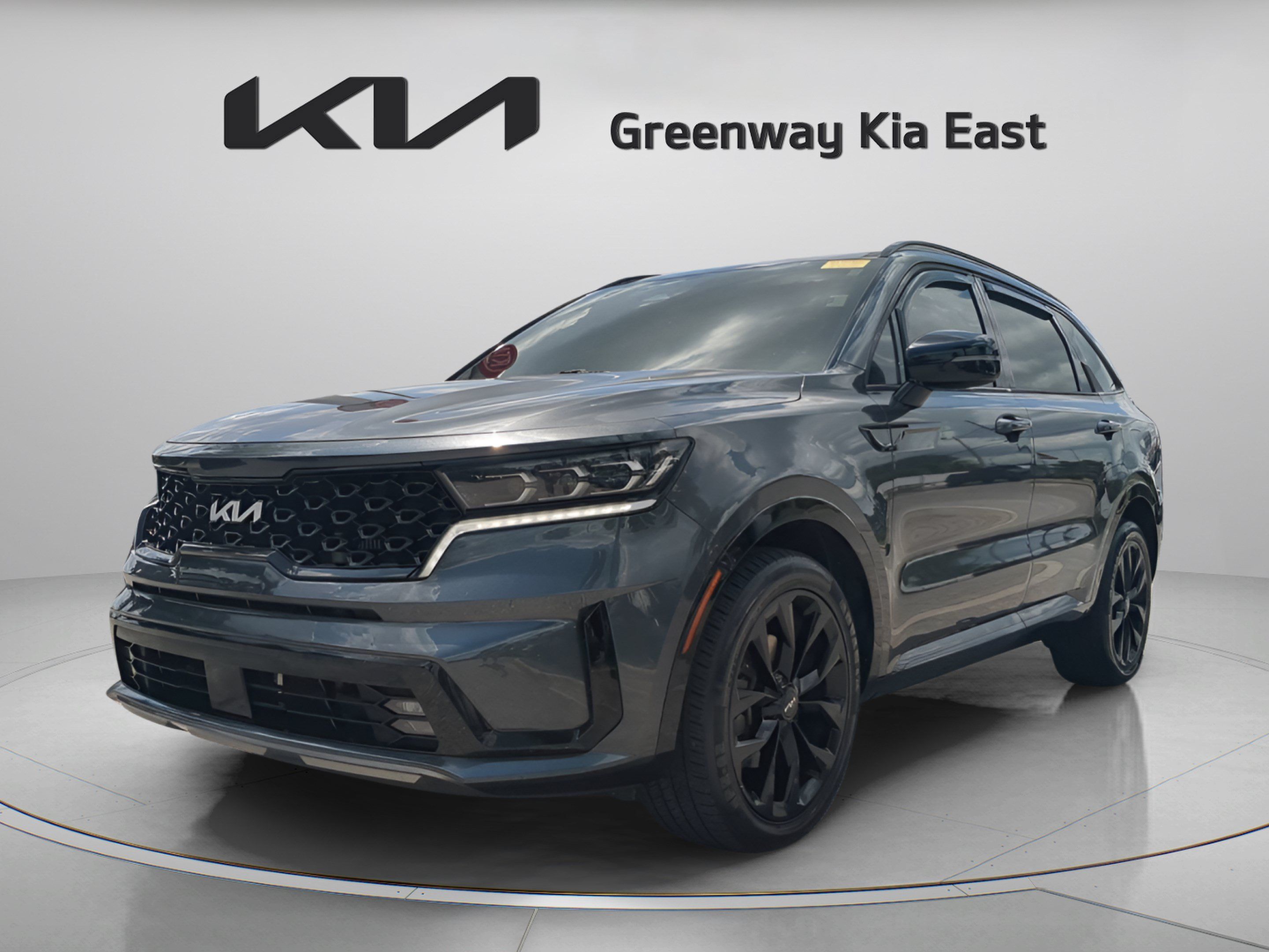 Certified 2022 Kia Sorento SX FWD image 10