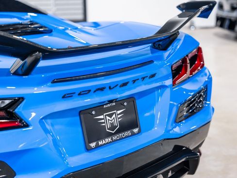 Used 2023 Chevrolet Corvette Z06 RWD image 15