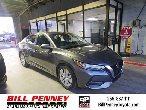 Used 2023 Nissan Sentra S image 1