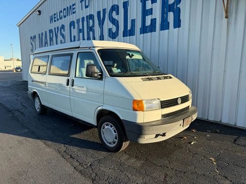Used 1995 Volkswagen Eurovan Camper image 1