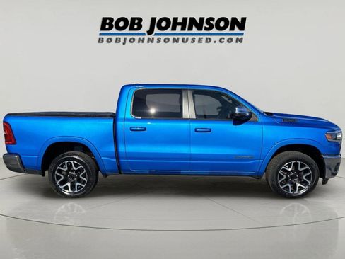 Used 2025 RAM 1500 Laramie w/ Bed Utility Group AWD/4WD image 2