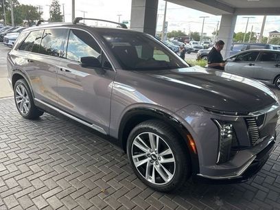 Certified 2026 Cadillac Vistiq Luxury