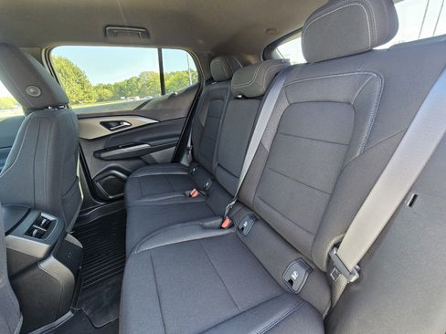 New 2026 Chevrolet Equinox EV LT w/ Comfort Package image 24