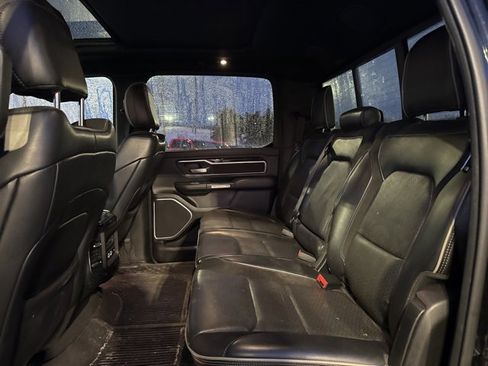 Used 2019 RAM 1500 Laramie image 15