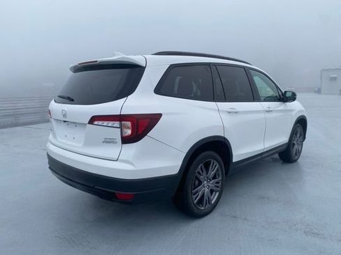 Certified 2022 Honda Pilot Sport image 12