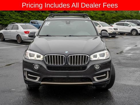 Used 2017 BMW X5 xDrive35i AWD/4WD image 2