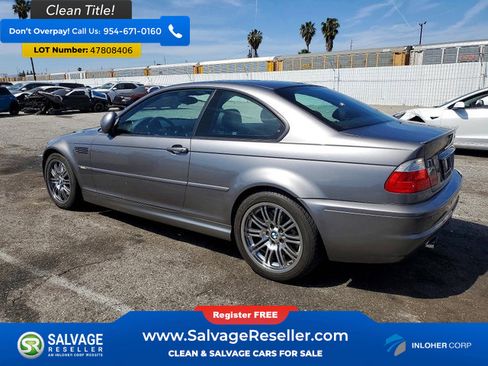 Used 2003 BMW M3 Coupe image 3