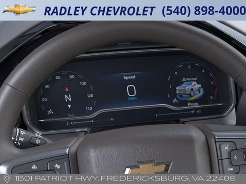 New 2026 Chevrolet Silverado 2500 LTZ w/ LTZ Convenience Package image 18