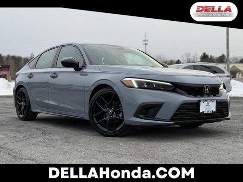 Certified 2023 Honda Civic Sport image 1