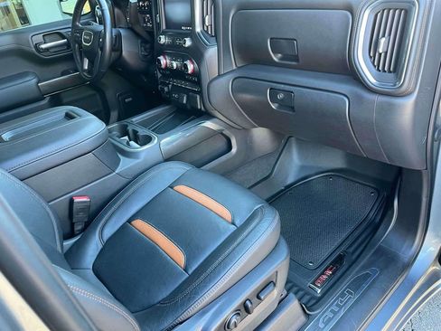 Used 2021 GMC Sierra 1500 AT4 w/ AT4 Preferred Package AWD/4WD image 21