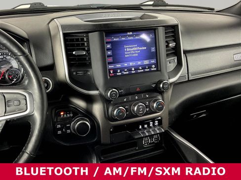 Used 2020 RAM 1500 Big Horn AWD/4WD image 10