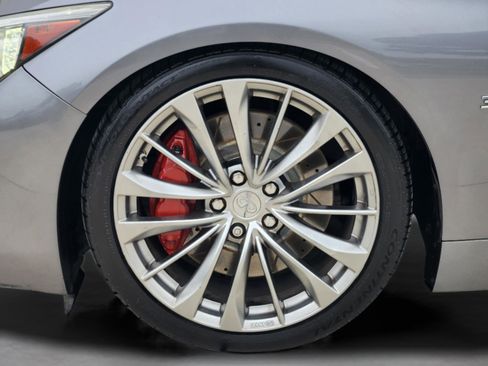 Used 2019 INFINITI Q50 Luxe RWD image 31