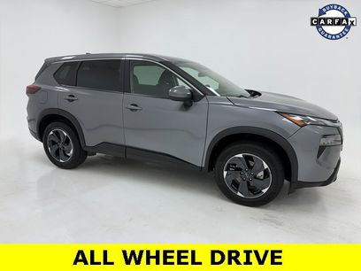 Used 2025 Nissan Rogue SV