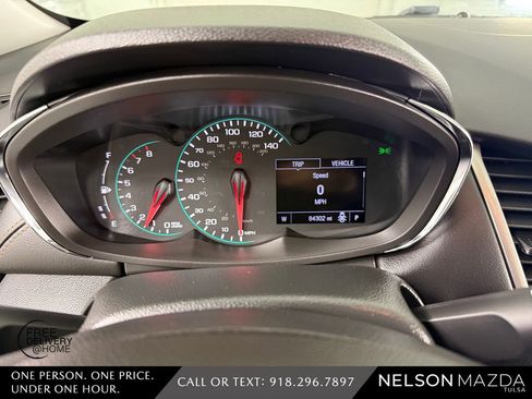 Used 2020 Chevrolet Trax LT w/ Redline Edition FWD image 26