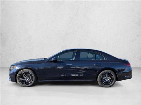 New 2026 Mercedes-Benz E 350 4MATIC Sedan image 5