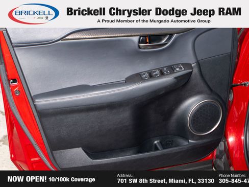 Used 2018 Lexus NX 300 FWD image 11