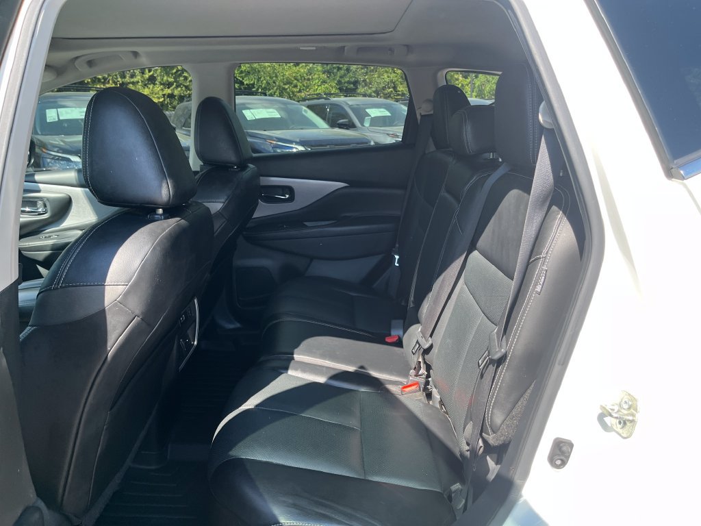 Used 2021 Nissan Murano SL w/ SL Moonroof Package FWD image 32