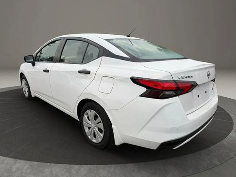 Used 2024 Nissan Versa S w/ Trunk Package image 7