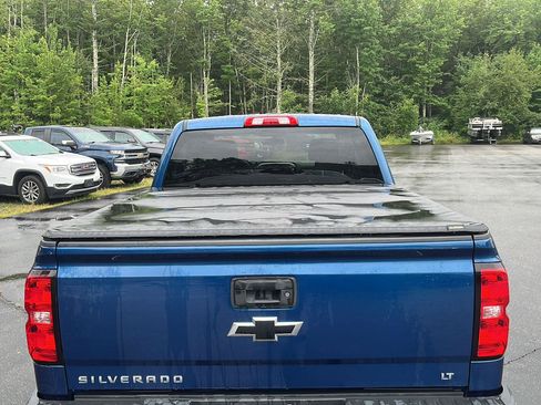 Used 2018 Chevrolet Silverado 1500 LT w/ All Star Edition AWD/4WD image 12