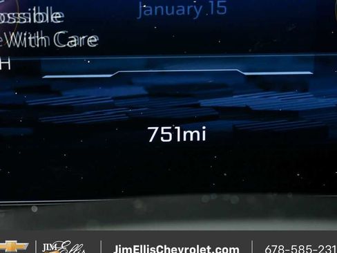 New 2026 Chevrolet Tahoe High Country w/ Sun And Tow Package image 12