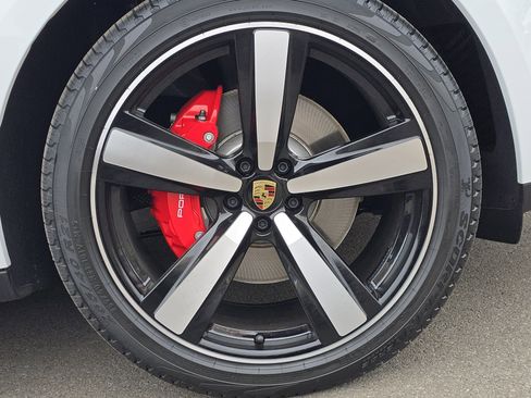 New 2026 Porsche Macan S image 29