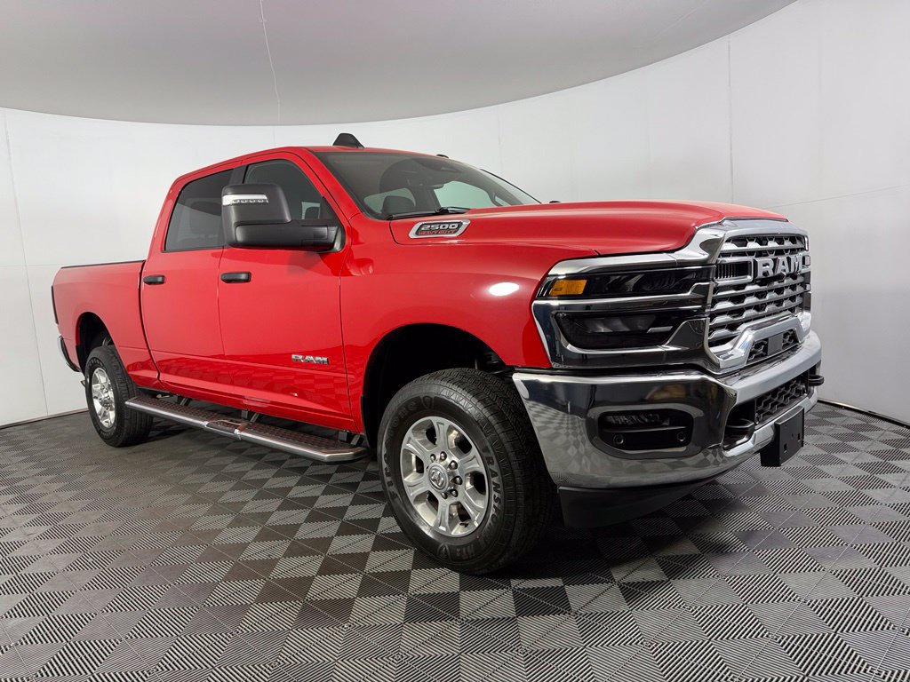 Used 2026 RAM 2500 Big Horn AWD/4WD image 5