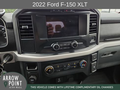 Used 2022 Ford F150 XLT RWD image 25