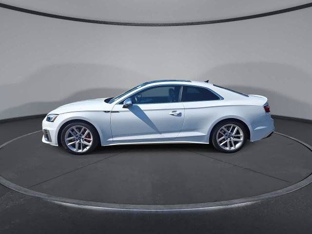 Used 2021 Audi S5 Premium Plus w/ Premium Plus AWD/4WD image 5
