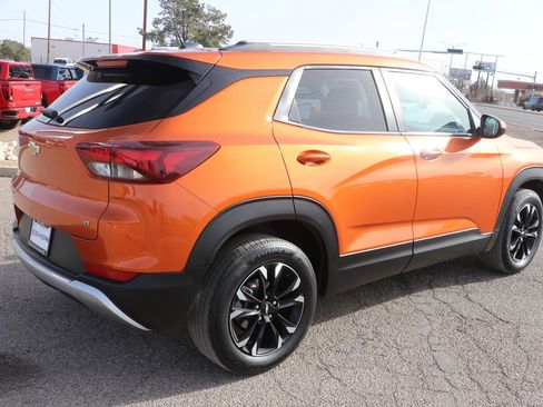 Used 2023 Chevrolet TrailBlazer LT image 7