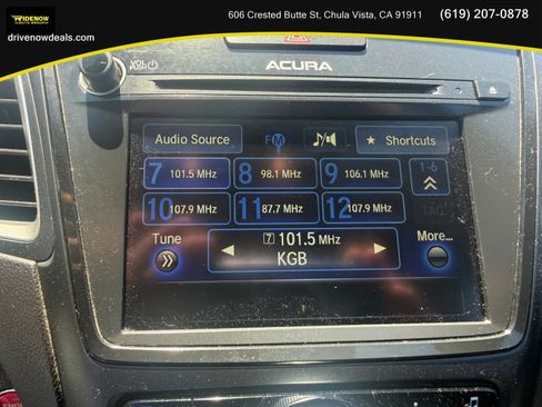 Used 2017 Acura RDX FWD w/ Technology Package image 19