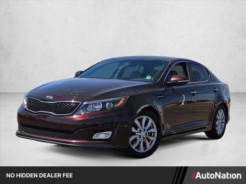 Used 2015 Kia Optima EX w/ EX Premium Package FWD image 1