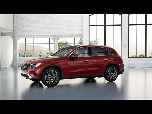 Certified 2026 Mercedes-Benz GLC 300 4MATIC image 32