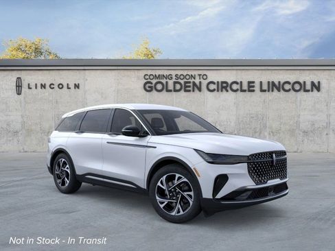New 2026 Lincoln Nautilus Premier image 1