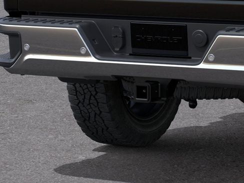 New 2025 Chevrolet Silverado 2500 LTZ w/ LTZ Plus Package image 49