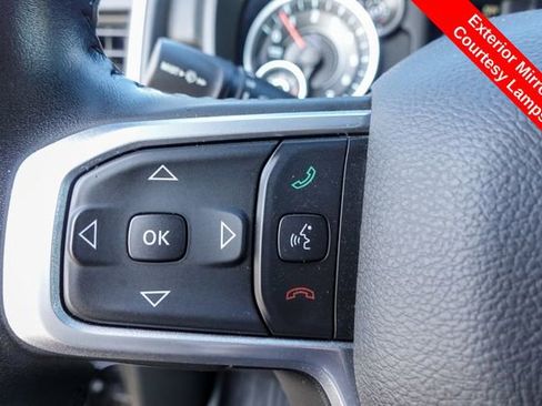 Used 2021 RAM 1500 Big Horn w/ Trailer Tow Group image 15