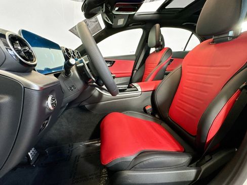 New 2026 Mercedes-Benz C 43 AMG 4MATIC Sedan image 18