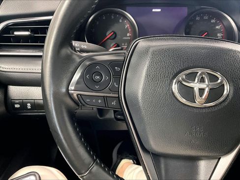 Used 2024 Toyota Camry XSE FWD image 22