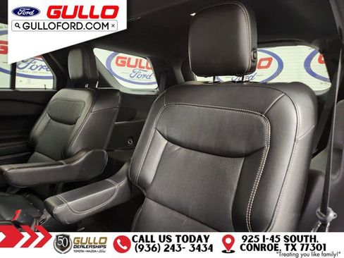 Used 2020 Ford Explorer Limited image 13
