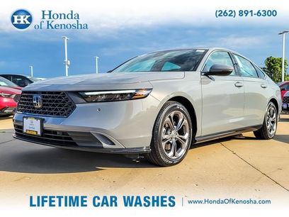 Certified 2024 Honda Accord EX-L