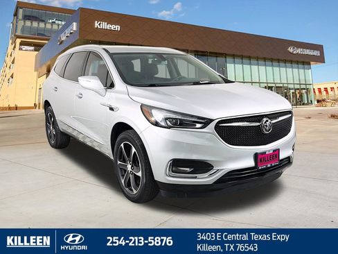 Used 2020 Buick Enclave Essence w/ Sport Touring Edition image 1