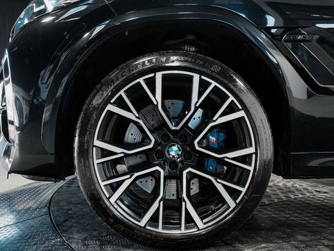Used 2024 BMW X6 M Competition w/ Executive Package image 9