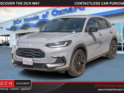 Used 2025 Honda HR-V Sport