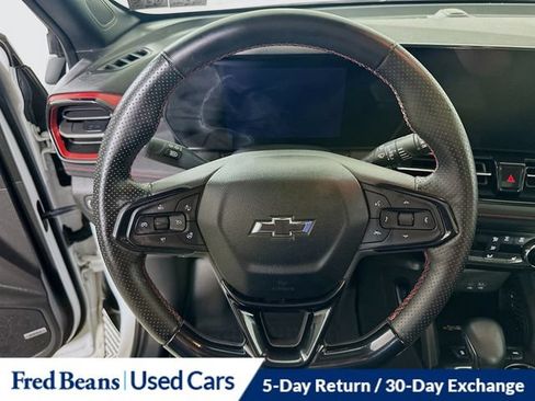 Used 2024 Chevrolet TrailBlazer RS w/ Convenience Package AWD/4WD image 16