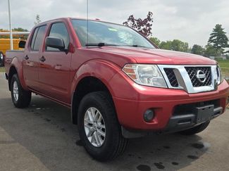 Used 2014 Nissan Frontier SV AWD/4WD video 2