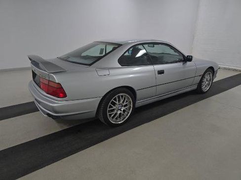 Used 1997 BMW 840Ci RWD image 4