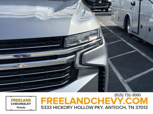 Used 2022 Chevrolet Tahoe LT RWD image 7